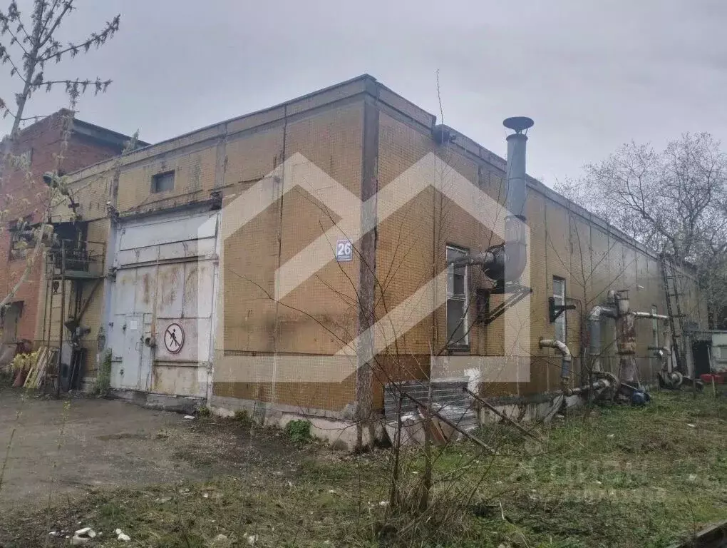 Склад в Москва Дубнинская ул., 79Б (280 м) - Фото 2