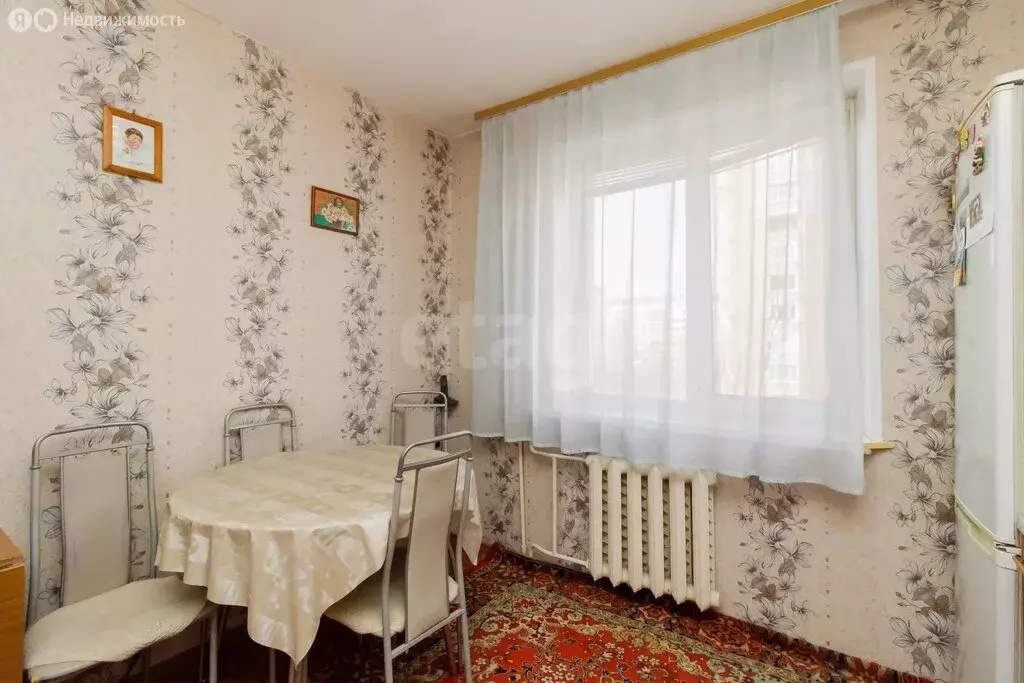 1-комнатная квартира: Тюмень, микрорайон Восточный, улица ... - Фото 2