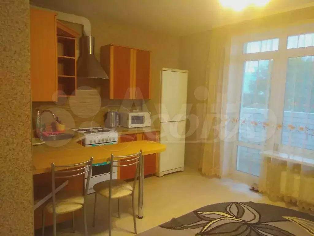 Квартира-студия, 26 м, 4/17 эт. - Фото 0