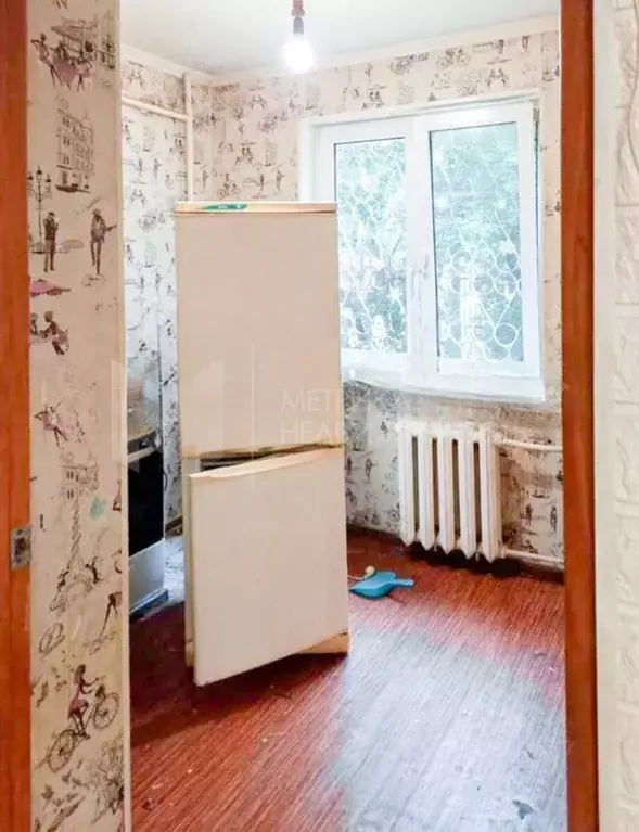 2-к кв. Тюменская область, Тюмень ул. Парфенова, 28 (46.3 м) - Фото 1