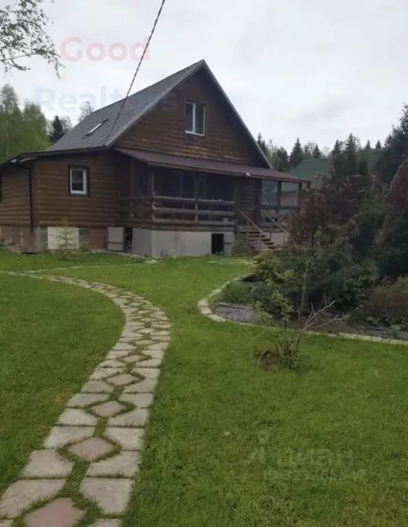 Дом в Московская область, Можайский муниципальный округ, Медик СНТ 241 ... - Фото 2