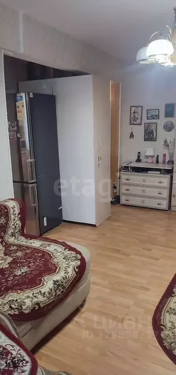 2-к кв. Иркутская область, Иркутск бул. Рябикова, 35 (45.0 м) - Фото 1