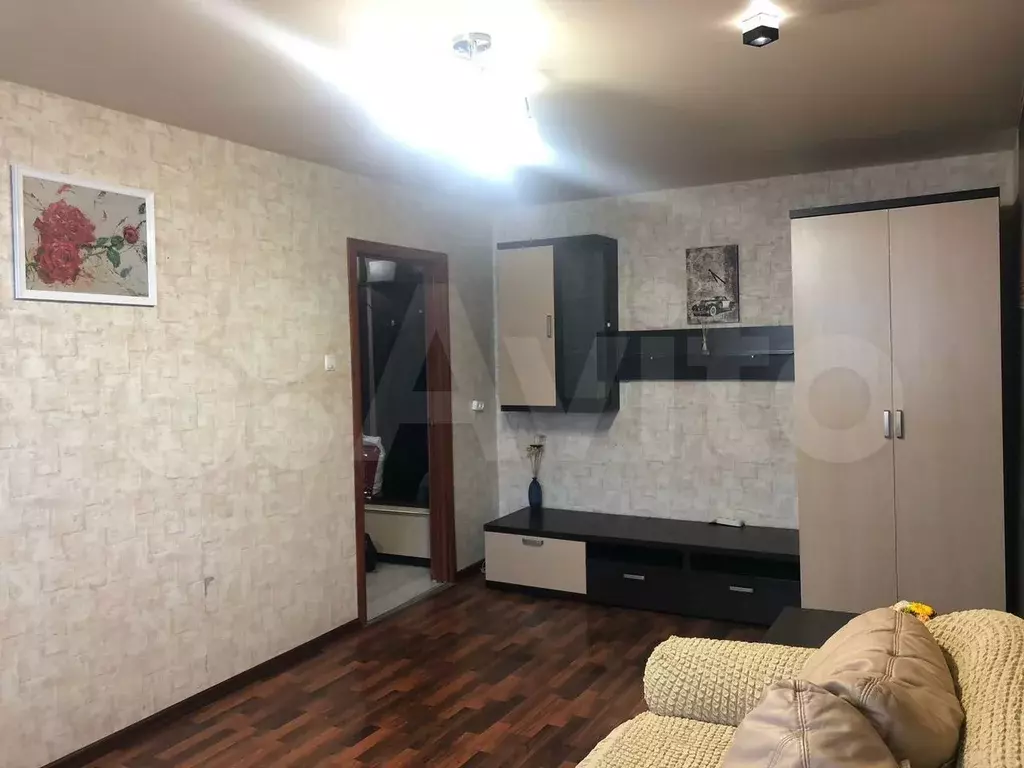 2-к. квартира, 52 м, 8/9 эт. - Фото 1