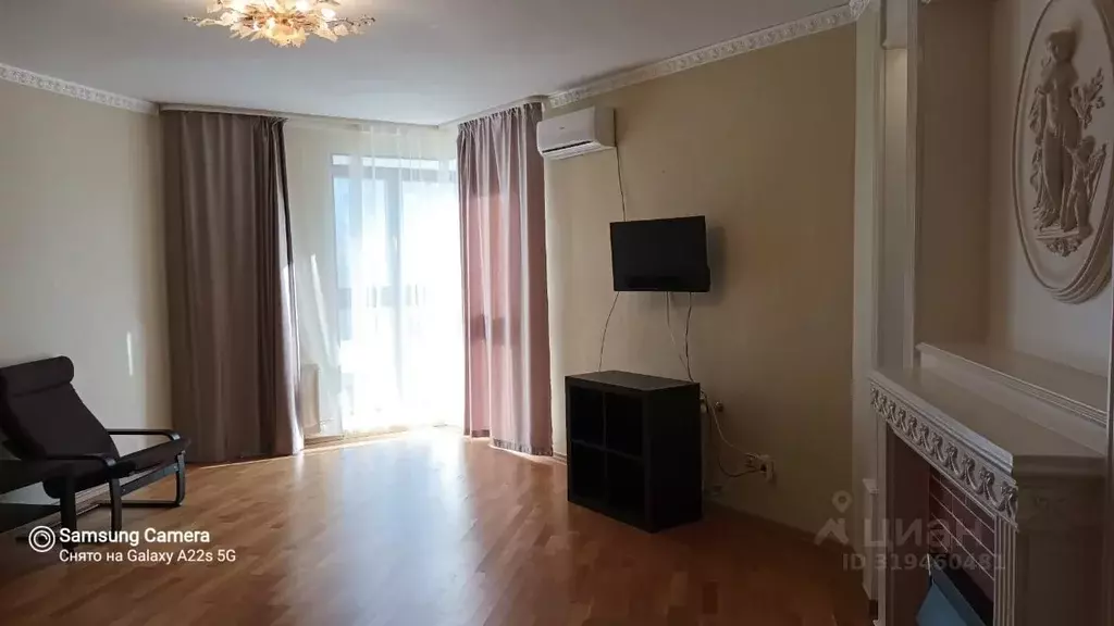 2-к кв. Башкортостан, Уфа ул. Достоевского, 100/1 (86.0 м) - Фото 1