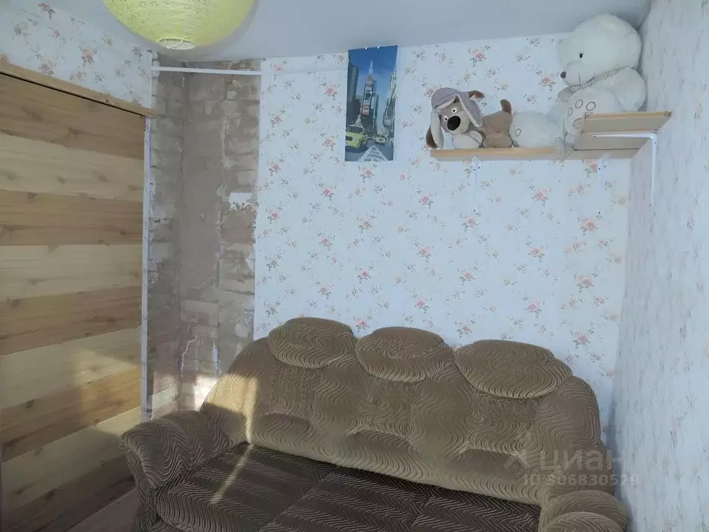 2-к кв. Тверская область, Конаковский муниципальный округ, пос. Озерки ... - Фото 1