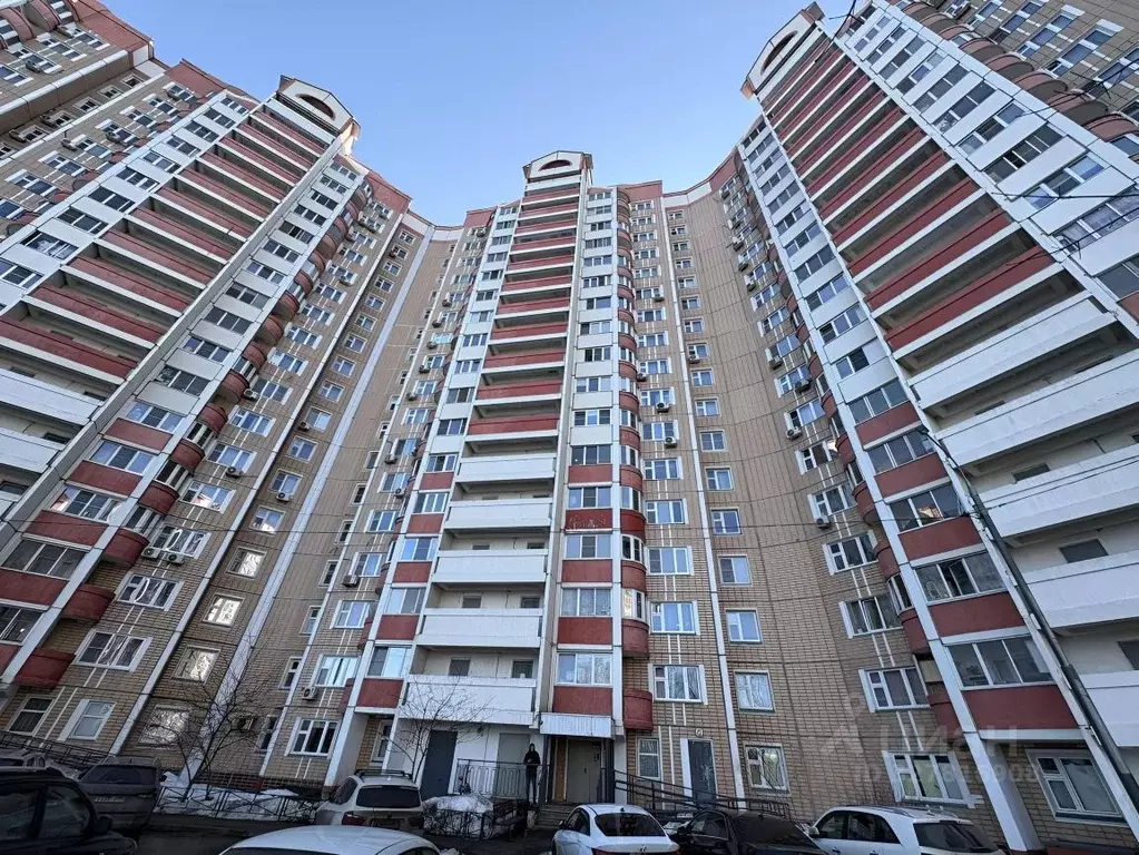 4-к кв. Московская область, Химки Совхозная ул., 29 (107.5 м) - Фото 1