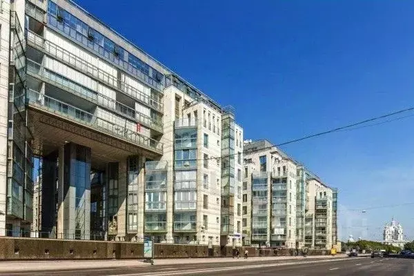 Офис в Санкт-Петербург Шпалерная ул., 60Б (227 м) - Фото 1