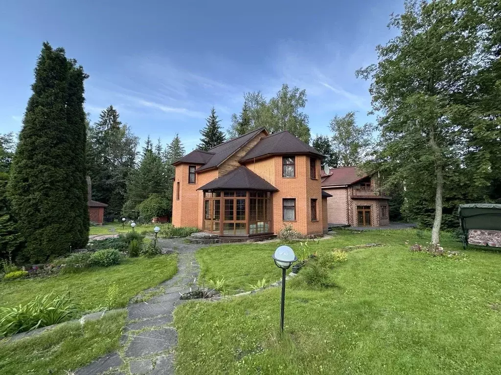 Дом в Московская область, Дмитровский муниципальный округ, Дубровка кп ... - Фото 1