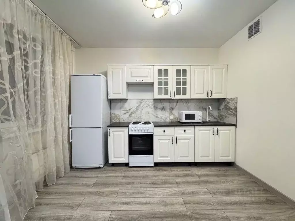 1-к кв. Московская область, Балашиха Южное Кучино мкр, 7 (43.0 м) - Фото 1