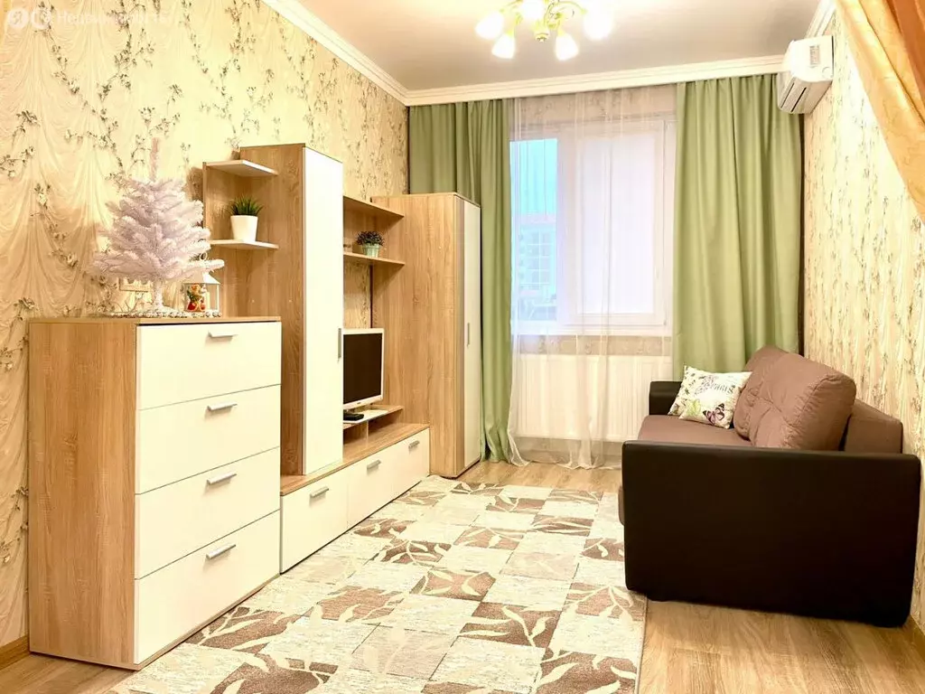 1-комнатная квартира: Геленджик, улица Мира, 44лит5 (40 м) - Фото 1