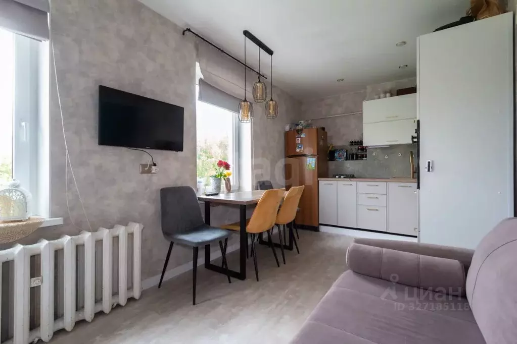 2-к кв. Калининградская область, Калининград ул. Павлика Морозова, 13 ... - Фото 1