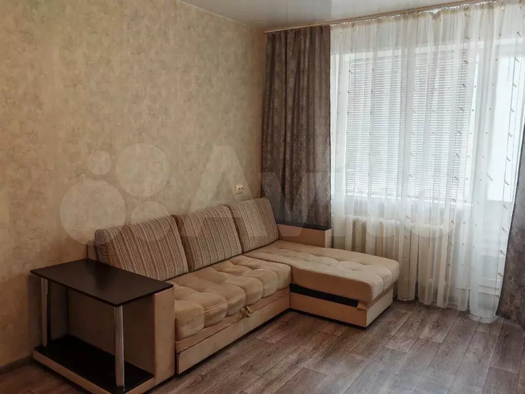 1-к. квартира, 38 м, 2/9 эт. - Фото 1