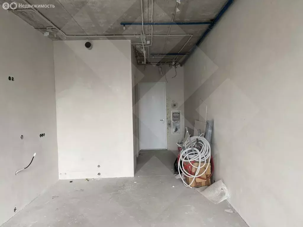 Квартира-студия: Москва, улица Даниловский Вал, 1А (27 м) - Фото 2