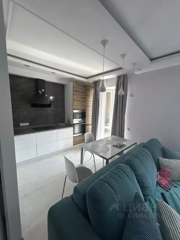 Студия Татарстан, Казань ул. Николая Ершова, 62Г (40.0 м) - Фото 0