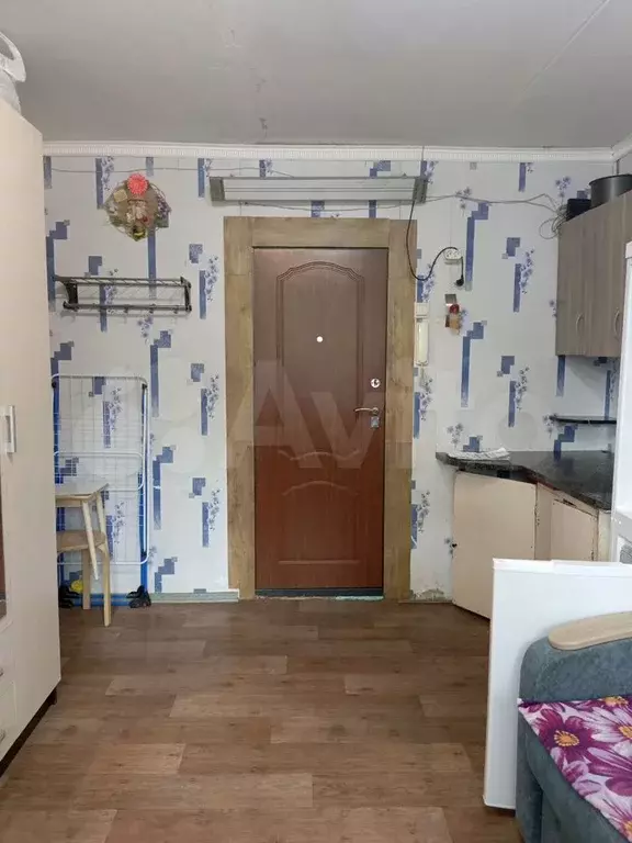 Комната 12,8 м в 4-к., 3/5 эт. - Фото 1