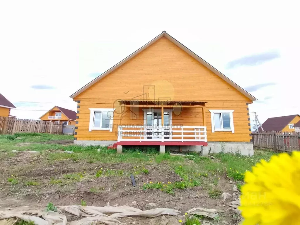 Дом в Иркутская область, Иркутский муниципальный округ, с. Урик ул. ... - Фото 1