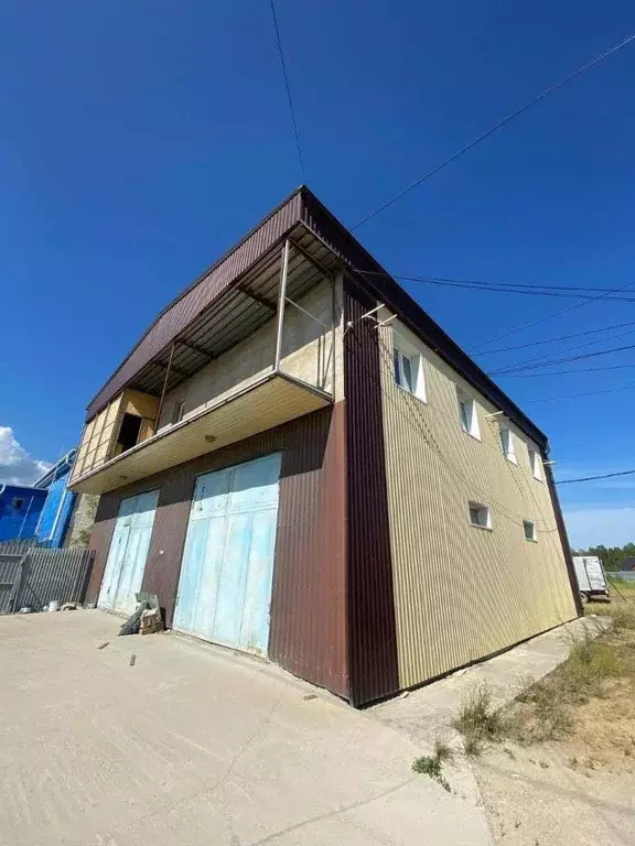 Участок в Саха (Якутия), Якутск Вилюйский пер., 16/2 (50.0 сот.) - Фото 1