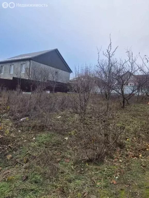 Участок в станица Ессентукская, Радужная улица, 78 (6 м) - Фото 0