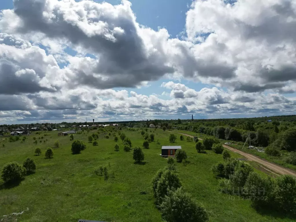 Участок в Ленинградская область, Волховский район, Староладожское ... - Фото 1