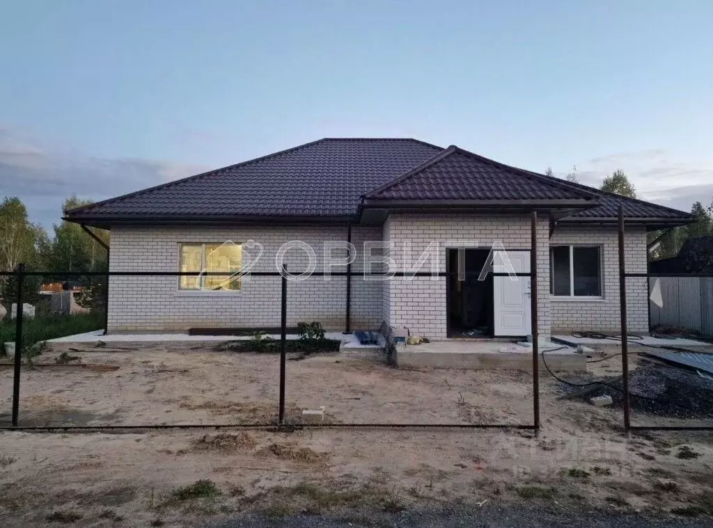 Дом в Тюменская область, Нижнетавдинский муниципальный округ, Геолог-2 ... - Фото 1