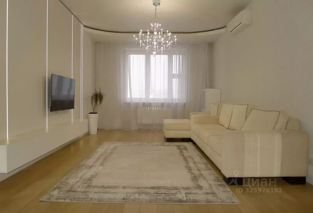 4-к кв. Москва Мичуринский просп., 16 (120.0 м) - Фото 1