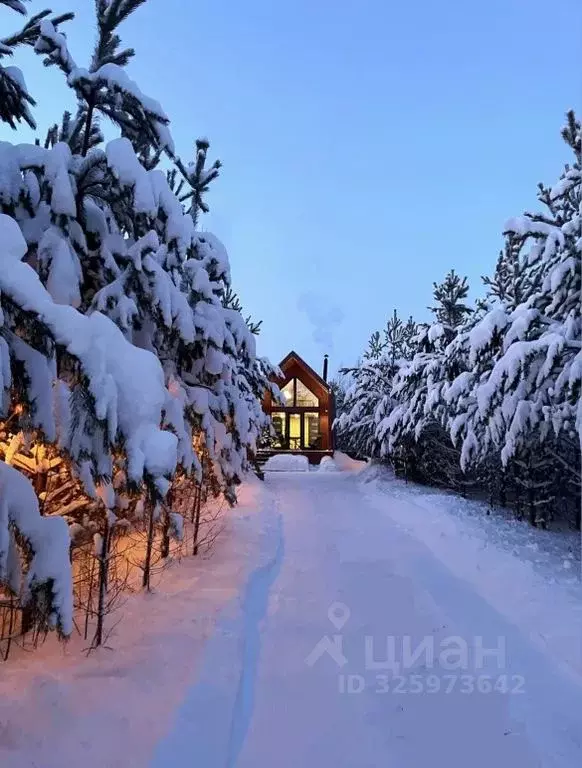 Дом в Красноярский край, Красноярск просп. Мира, 81 (40 м) - Фото 2