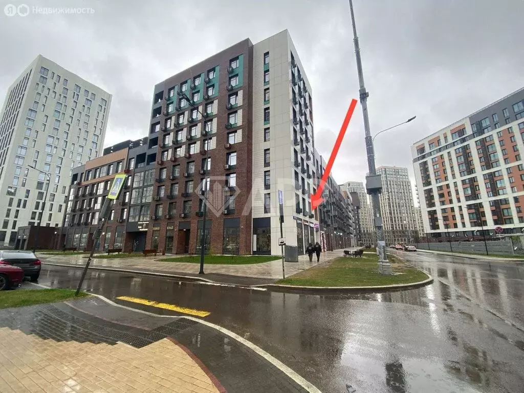 Помещение свободного назначения (91 м) - Фото 2