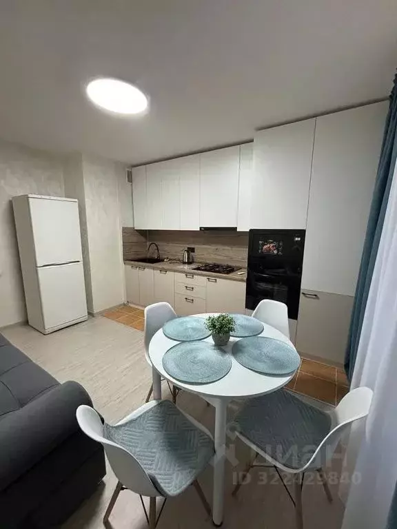 1-к кв. Чувашия, Чебоксары Университетская ул., 38к4 (51.0 м) - Фото 2