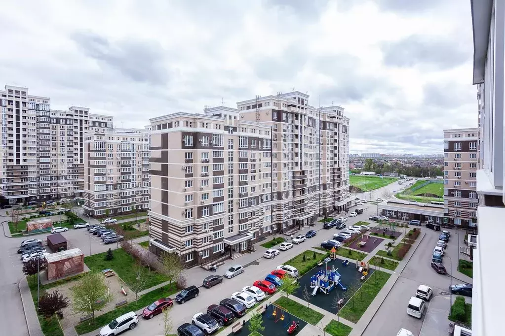 Квартира-студия, 21,8 м, 8/22 эт. - Фото 1