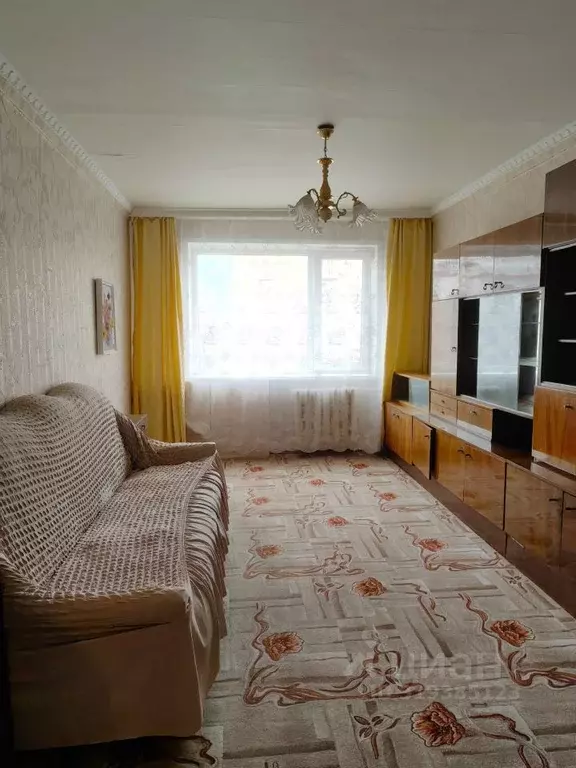 2-к кв. Омская область, Омск пос. Биофабрика, 20 (44.5 м) - Фото 0