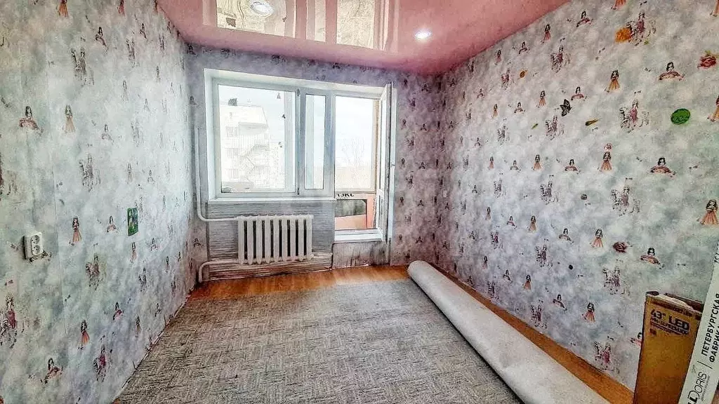3-к. квартира, 62,2 м, 8/12 эт. - Фото 1