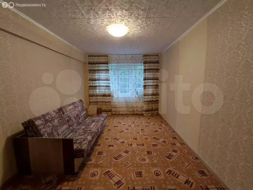 Квартира-студия: Красноярск, микрорайон Зелёная Роща, улица Воронова, ... - Фото 0