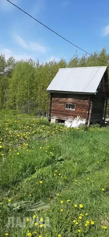 Дом в Томская область, Томский район, Богашевское с/пос, ТСН ... - Фото 1
