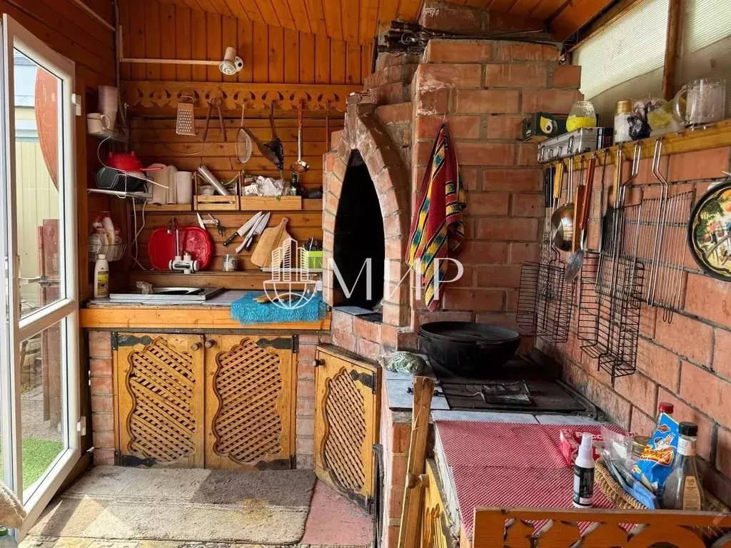 Дом в Ханты-Мансийский АО, Когалым Дорожник ДНТ, 1 (40 м) - Фото 1