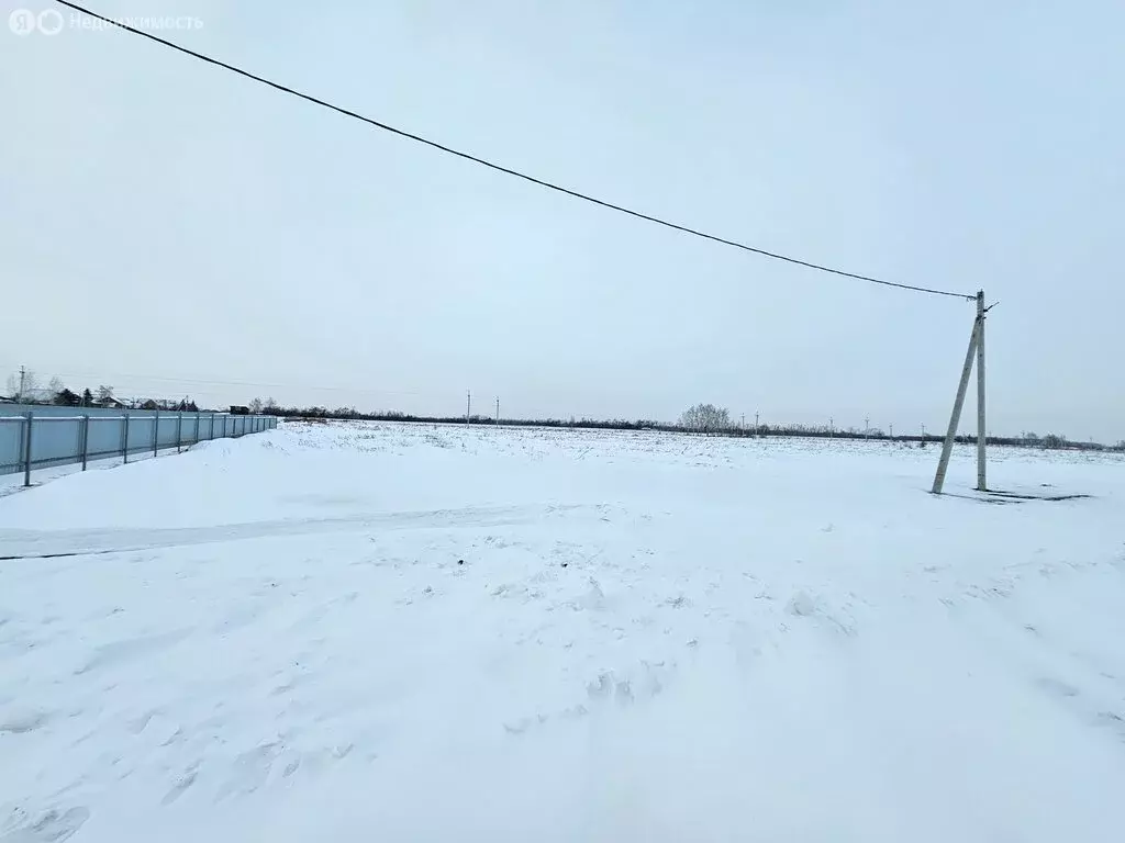 Участок в Калачинск, улица Антонины Артемьевой (12 м) - Фото 1