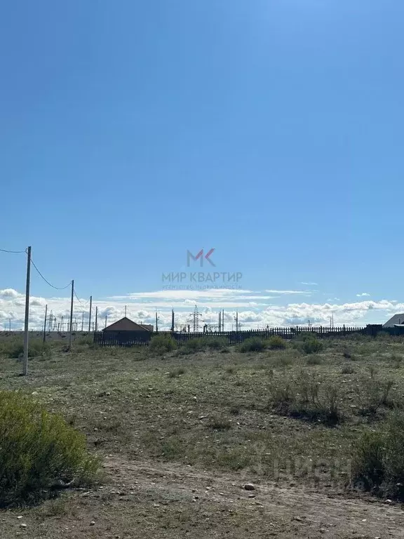 Участок в Тыва, Кызылский кожуун, с. Сукпак  (10.0 сот.) - Фото 0