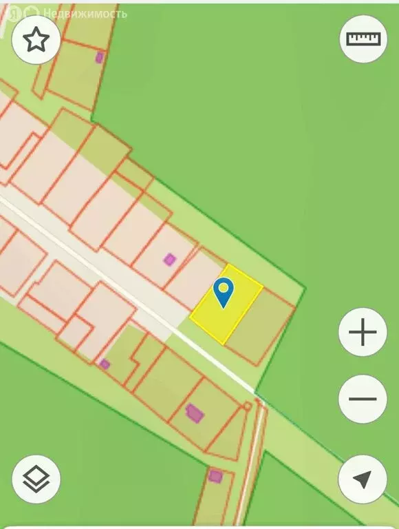 Участок в Утулик, улица 40 лет Победы (20 м) - Фото 1