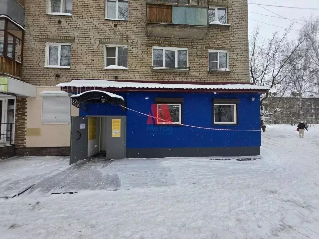 Помещение свободного назначения в Ярославская область, Ярославль ... - Фото 1