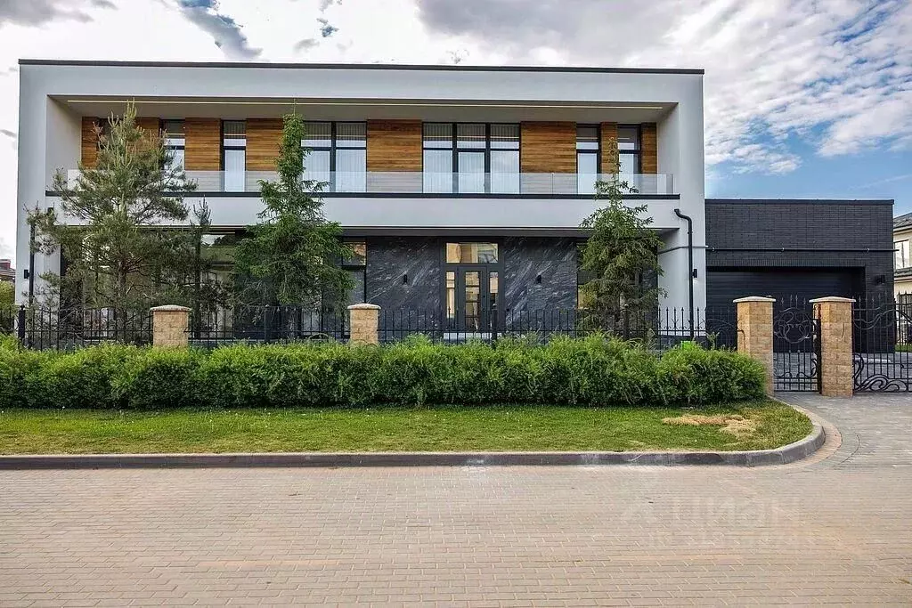 Дом в Московская область, Одинцовский городской округ, Мэдисон Парк кп ... - Фото 1