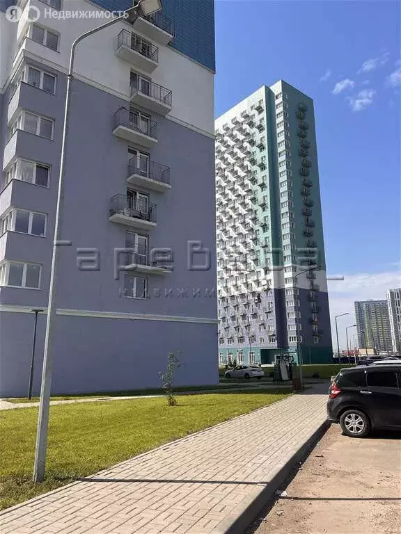 2-комнатная квартира: Красноярск, улица Петра Подзолкова, 22 (55 м) - Фото 1