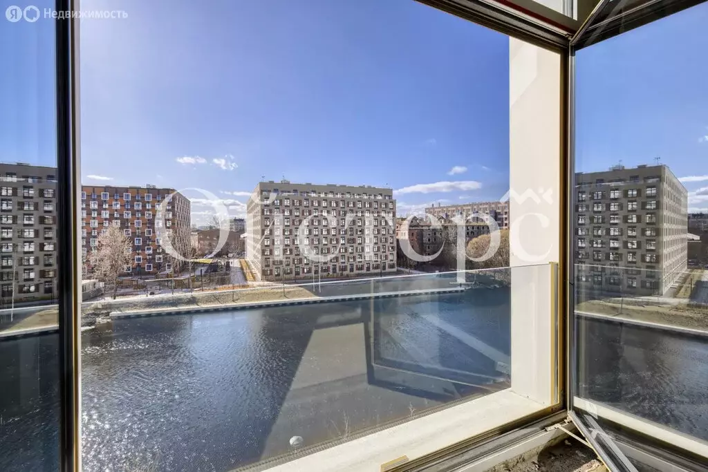 1-комнатная квартира: Санкт-Петербург, Ждановская улица, 45 (56.7 м) - Фото 1