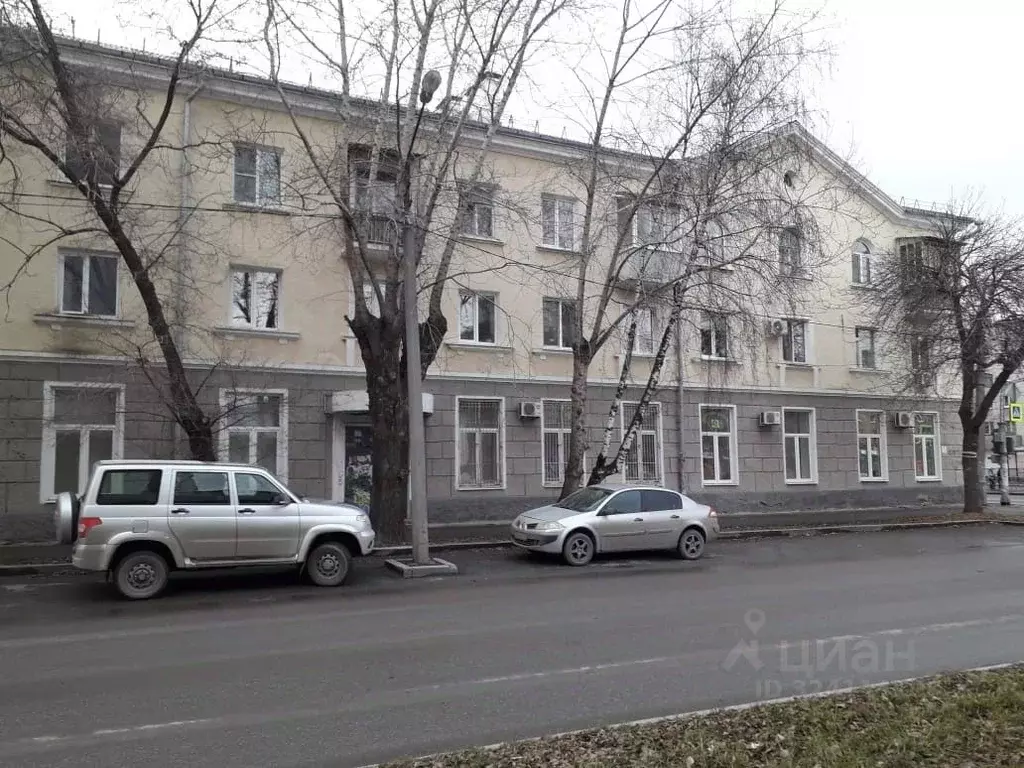 Комната Свердловская область, Екатеринбург ул. Победы, 43 (14.0 м) - Фото 1