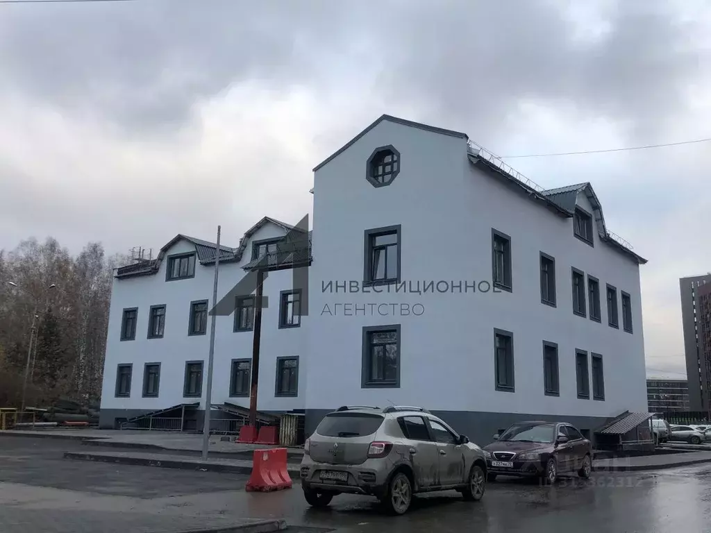 Помещение свободного назначения в Тюменская область, Тюменский район, ... - Фото 0