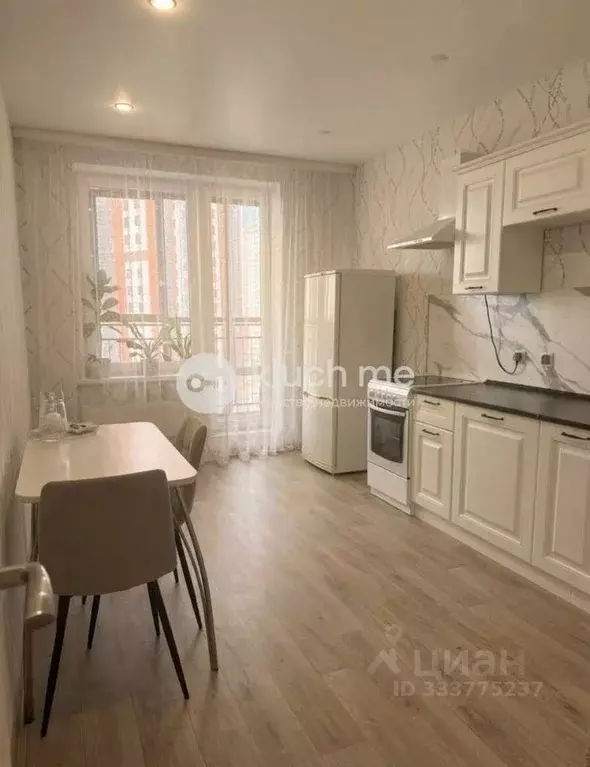 1-к кв. Татарстан, Казань ул. Родины, 26Б (45.4 м) - Фото 1