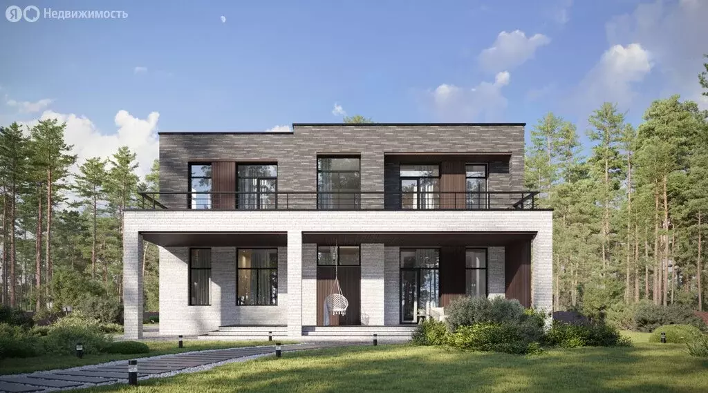 Дом в Московская область, Волоколамский муниципальный округ, КП ... - Фото 0