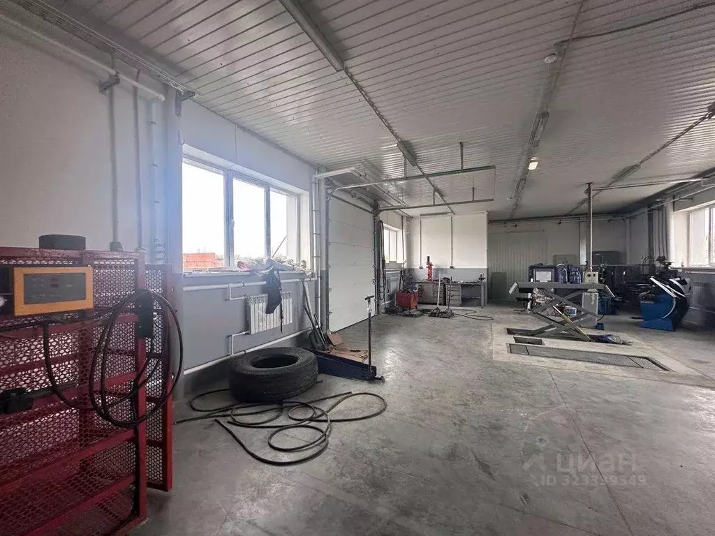 Помещение свободного назначения в Саратовская область, Саратов ул. ... - Фото 2