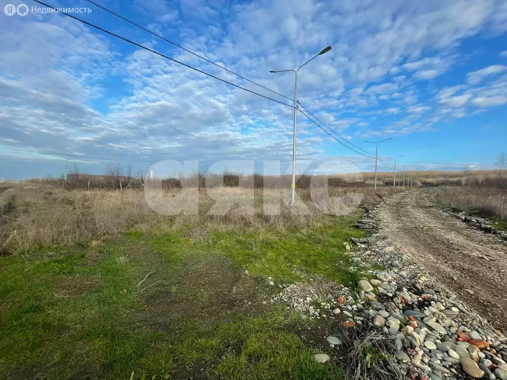 Участок в Майкоп, Республиканская улица (6.91 м) - Фото 1