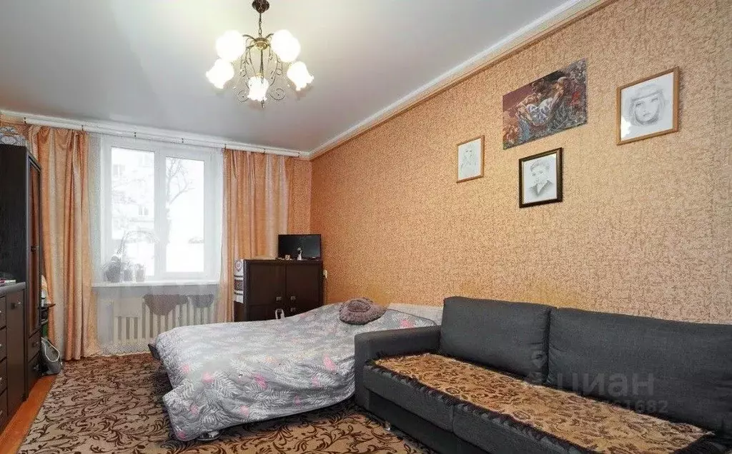 3-к кв. Тульская область, Тула ул. Бондаренко, 35 (65.0 м) - Фото 1