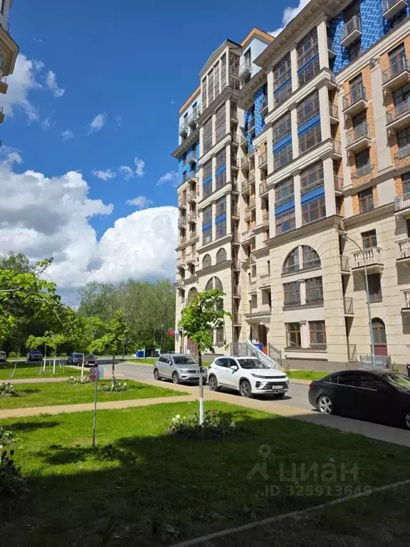 2-к кв. Московская область, Одинцовский городской округ, с. Лайково, ... - Фото 1