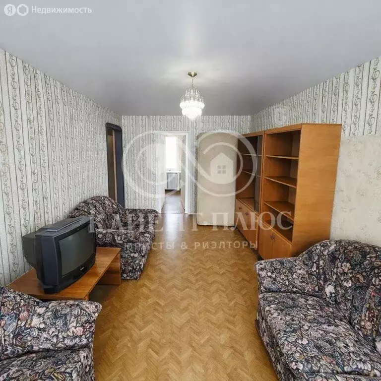 3-комнатная квартира: Корсаков, Корсаковская улица, 15 (56.9 м) - Фото 2